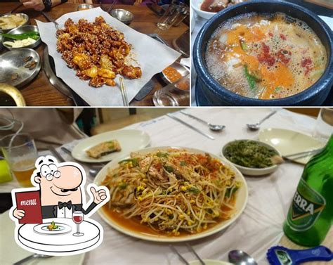 군산 먹거리: 바다와 육지의 맛이 만나는 요리의 천국