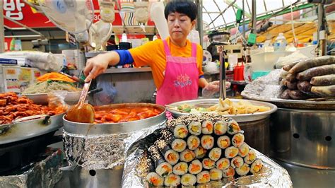 꼬치 영어로: 한국의 길거리 음식 문화와 세계화의 영향